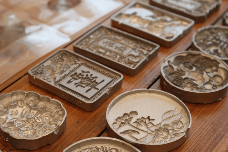 Guangzhou: Create Your Own Incense Pendant or Bracelet