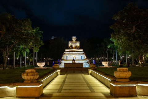 Colombo City Tour with Hotel Pickup From Bentota Ahungalle