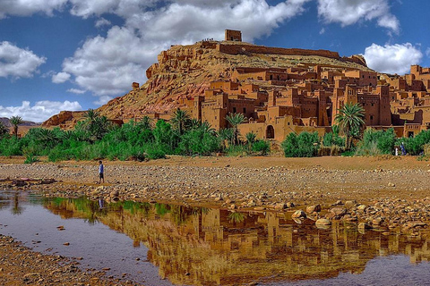 Marrakech: Sahara-Tour mit Übernachtung in Zagora und Ait Ben Haddou