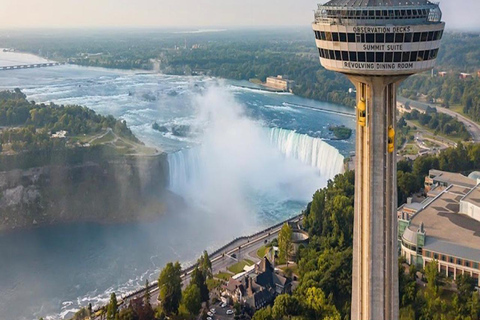 Niagara Falls: Skylon Tower Buffet & Observation Deck