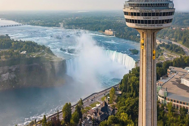 Niagara Falls: Skylon Tower Buffet & Observation Deck