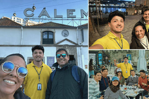 Private Walking tour in Porto Unesco city