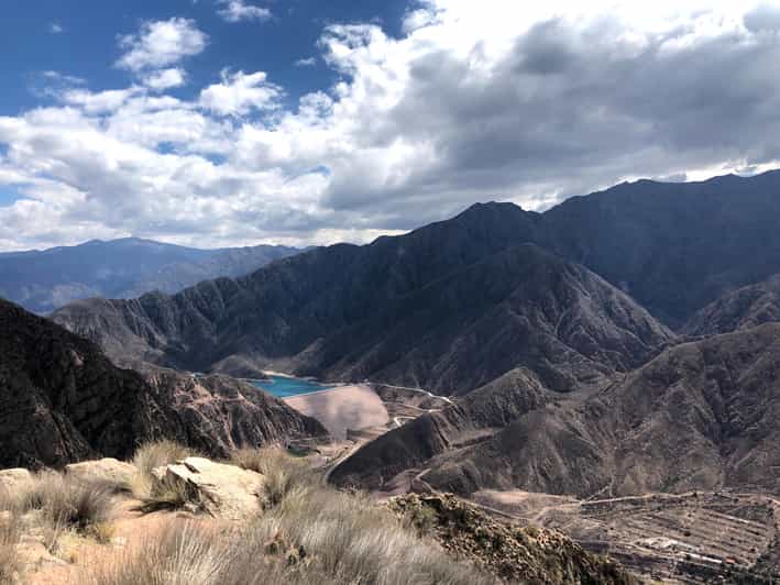 Cacheuta: Trekking, Rappelling & Thermal Water Park Visit