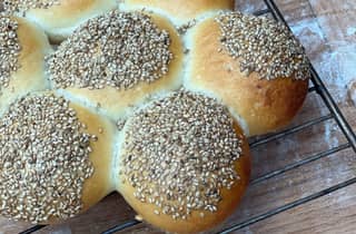 Backen Sie handgemachtes Brot in Paris mit Chefsquare