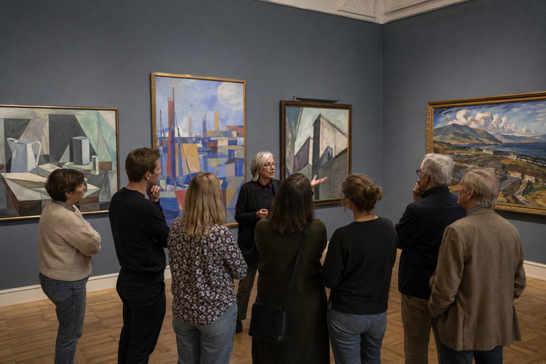 Copenhagen: SMK Golden Age & Modern Art Guided Tour