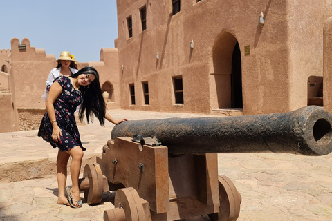 Private Half Day Nakhal Tour