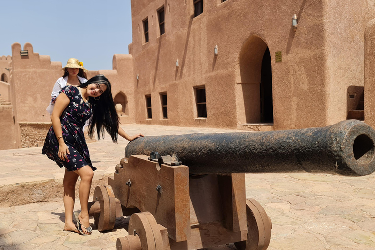Private Half Day Nakhal Tour