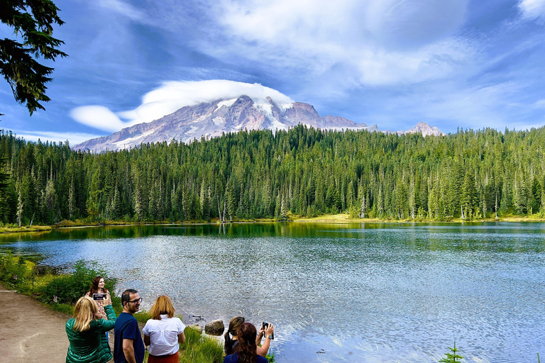 From Seattle: Customized Mount Rainier Tour