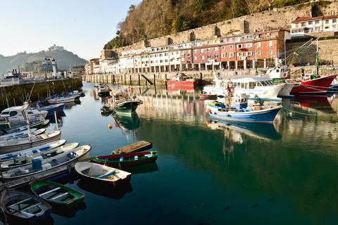 Essential San Sebastián sightseeing tour: 1,000 years of history, gastronomy, and culture
