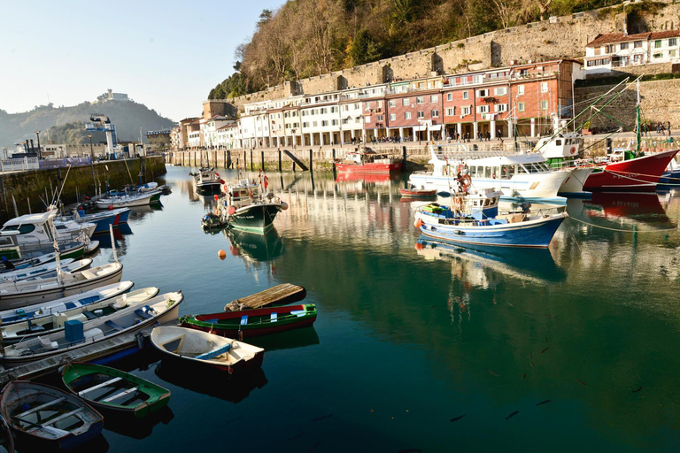 Essential San Sebastián sightseeing tour: 1,000 years of history, gastronomy, and culture