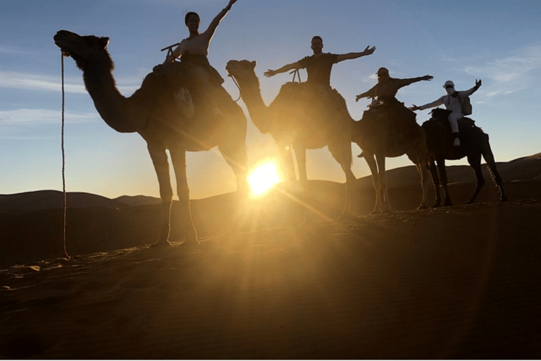 2 Days one Night From Marrakech to Sahara Zagora Desert