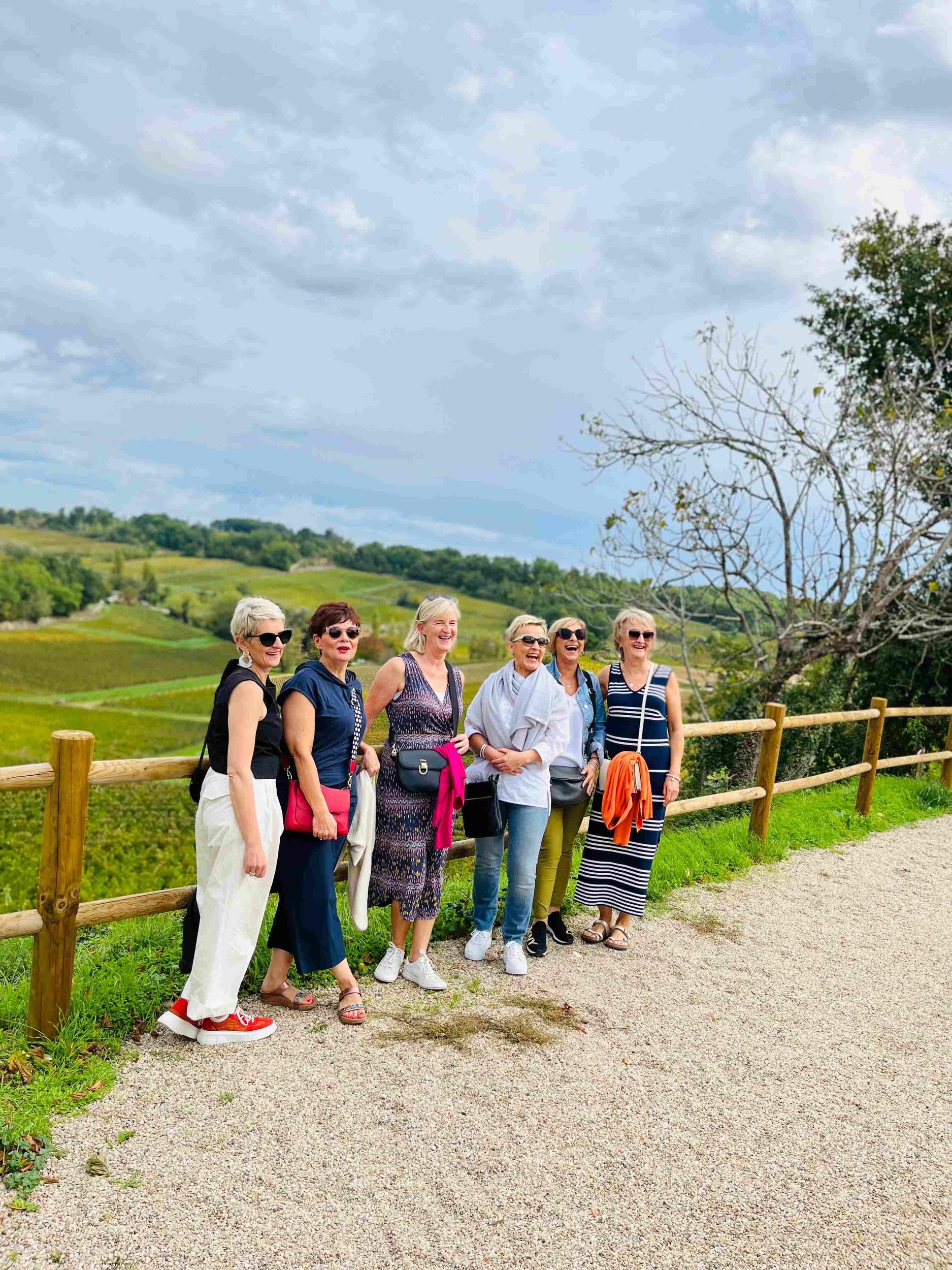 Gruppentour: Saint Emilion Rundgang+Weinverkostung in der Höhle