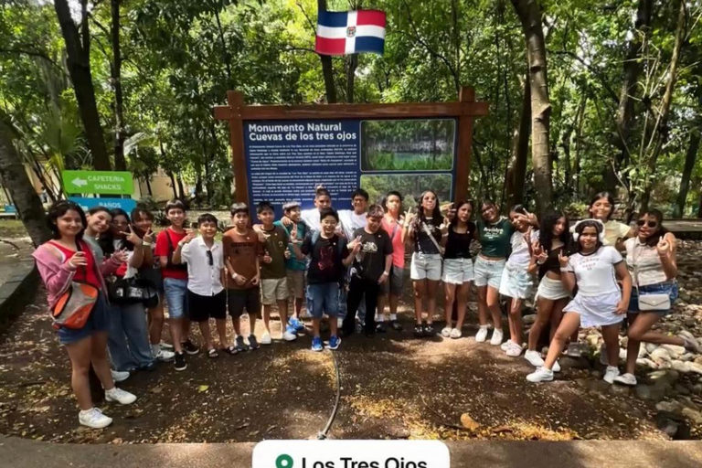 Excursion d&#039;une journée à Saint-Domingue depuis Punta Cana avec prise en charge à l&#039;hôtel