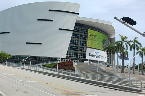 Miami: City Tour with Little Havana & Wynwood Stops