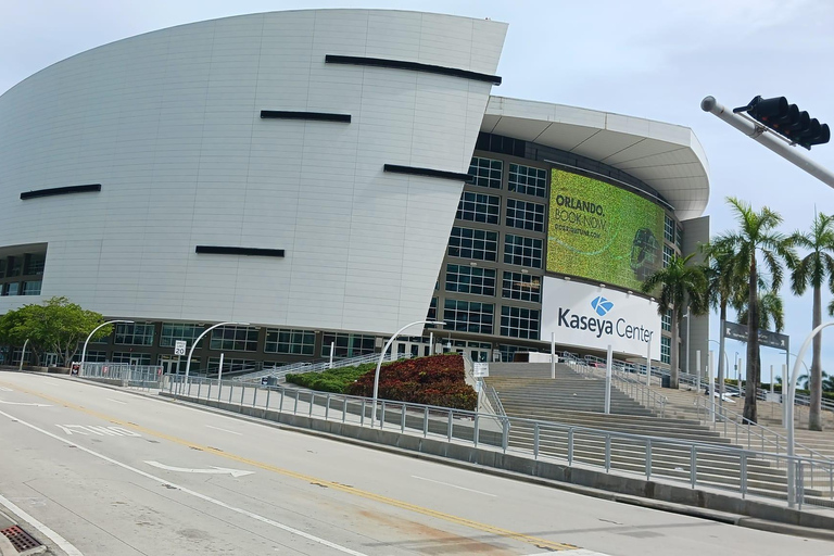 Miami: City Tour with Little Havana & Wynwood Stops