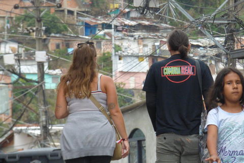 Comuna Real: immersion outside mass tourismRoyal Commune