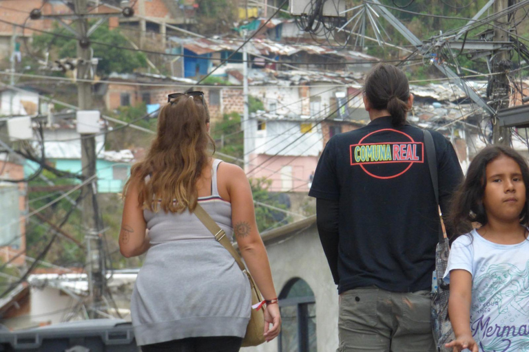 Comuna Real: immersion outside mass tourismRoyal Commune