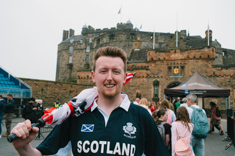 Billets et visite du château d&#039;Édimbourg - Guide écossais en kiltBillets et visite guidée du château d&#039;Édimbourg - Guide écossais en kilt