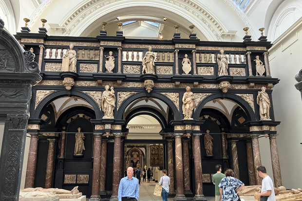 Museo Victoria y Alberto: Lo más destacado