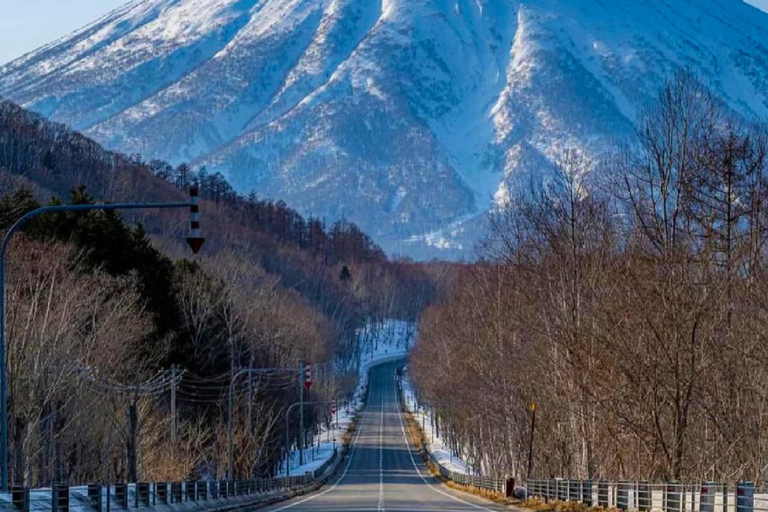 Noboribetsu & Lake Toya : A Day Tour English Your Guide Depart at Sapporo Station