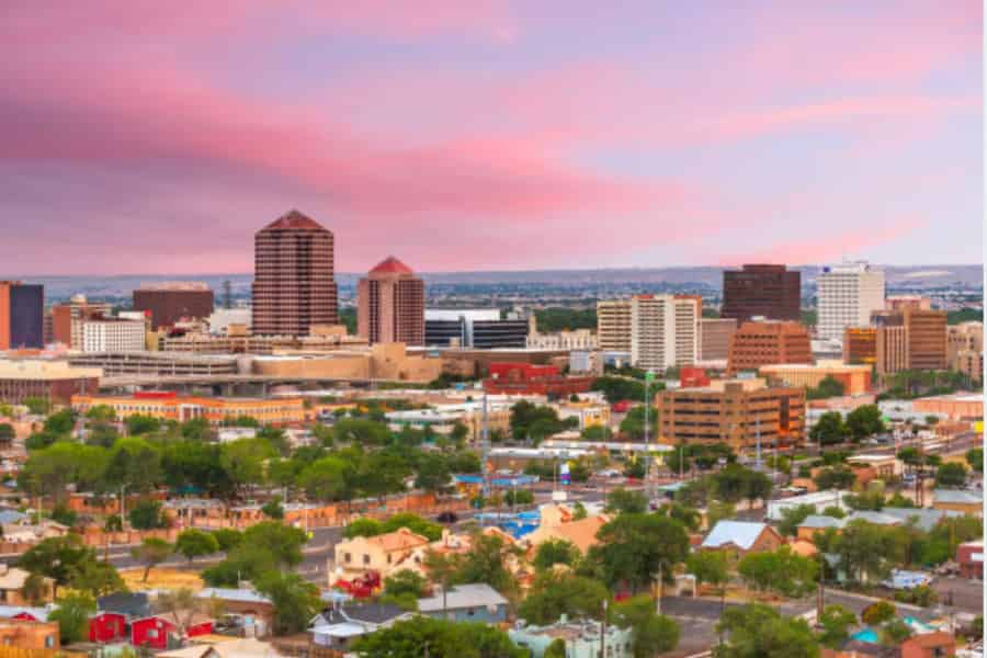 Albuquerque: Familienfreundlicher privater Rundgang durch die Altstadt. Foto: GetYourGuide Albuquerque: Familienfreundlicher privater Rundgang durch die Altstadt. Foto: GetYourGuide