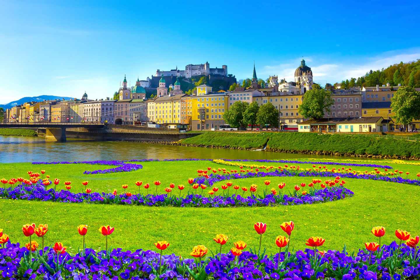 Private day trip: Munich to the movie sets of Sound of Music