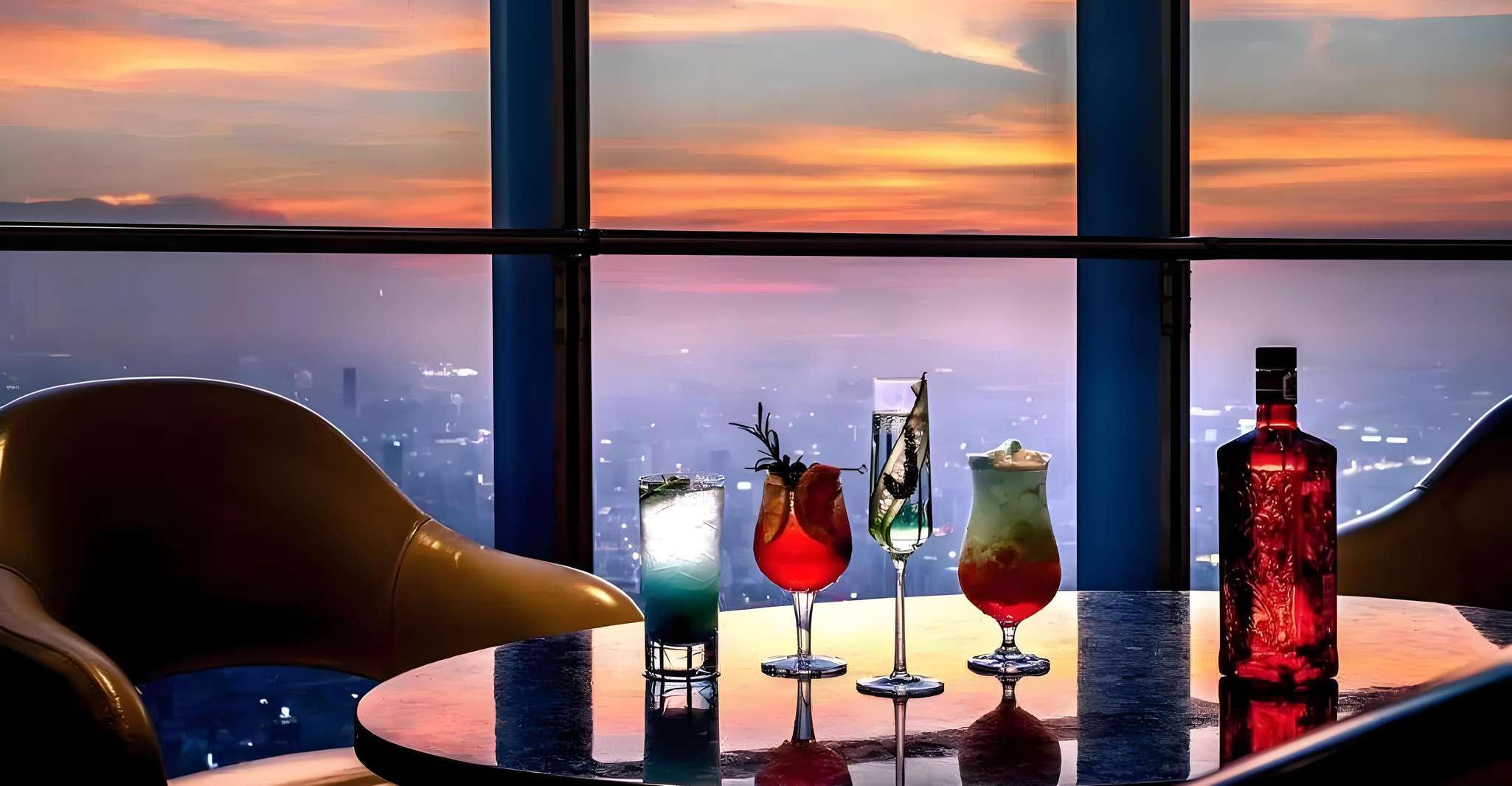 Shanghai Tower: 120 floor Highest restaurant in the world photo 5