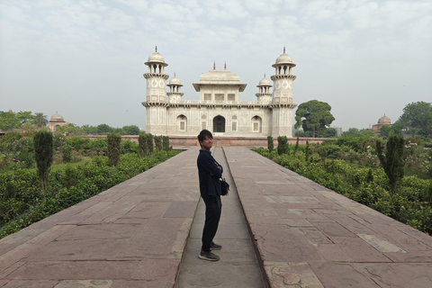 Delhi: Private 5 Days Golden Triangle Tour with Hotel By Car Private 5 Days Tour with 5 Star Hotel Accomodation