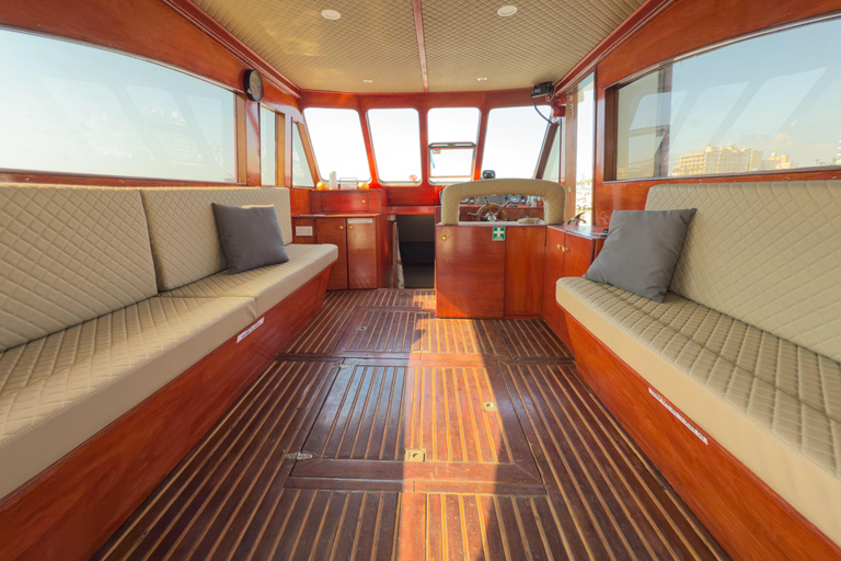 Larnaca: Private Boat Charter with Optional Add-Ons