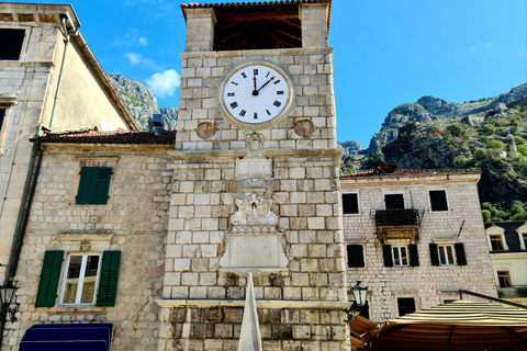 Montenegro and Kotor private tour Private tour to Montenegro from Dubrovnik