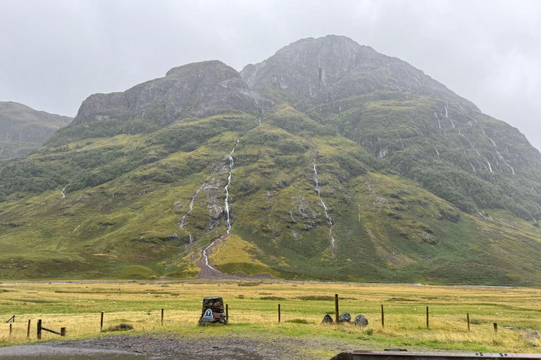 Scotland: Private Airport Transfers and Day Trips