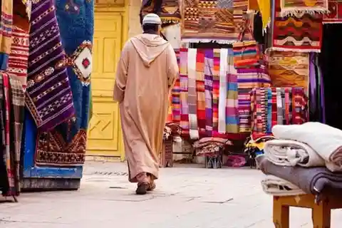 Highlights und versteckte Juwelen von Marrakesch