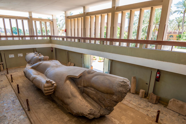 9-Day Egypt Tour: Cairo Pyramids, Luxor, Aswan & Nile Cruise