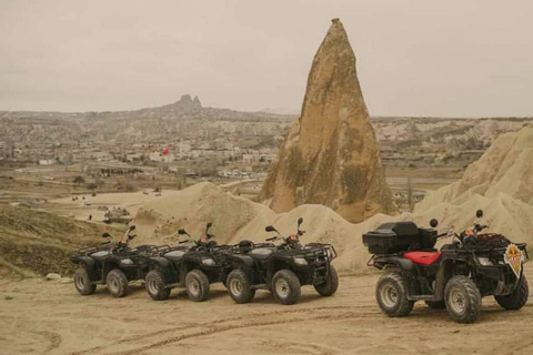 Cappadocia: ATV Safari and Turkish Night Show with Dinner Cappadocia: ATV Safari and Turkish Night Show with Dinner