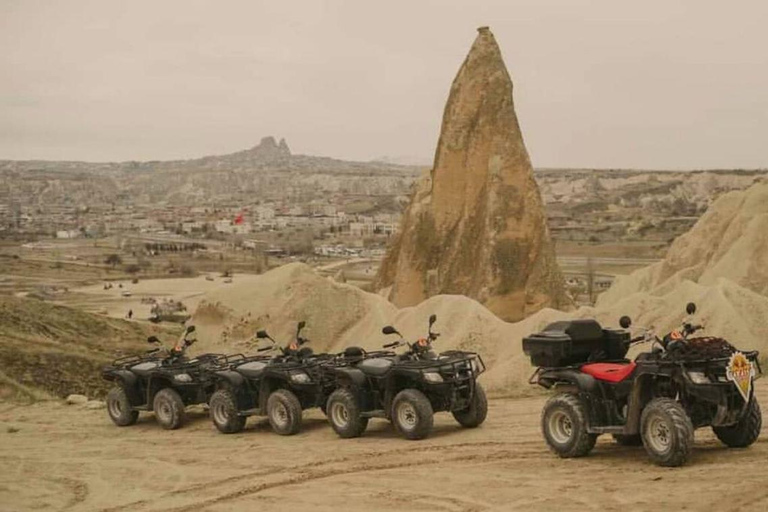 Cappadocia: ATV Safari and Turkish Night Show with Dinner Cappadocia: ATV Safari and Turkish Night Show with Dinner