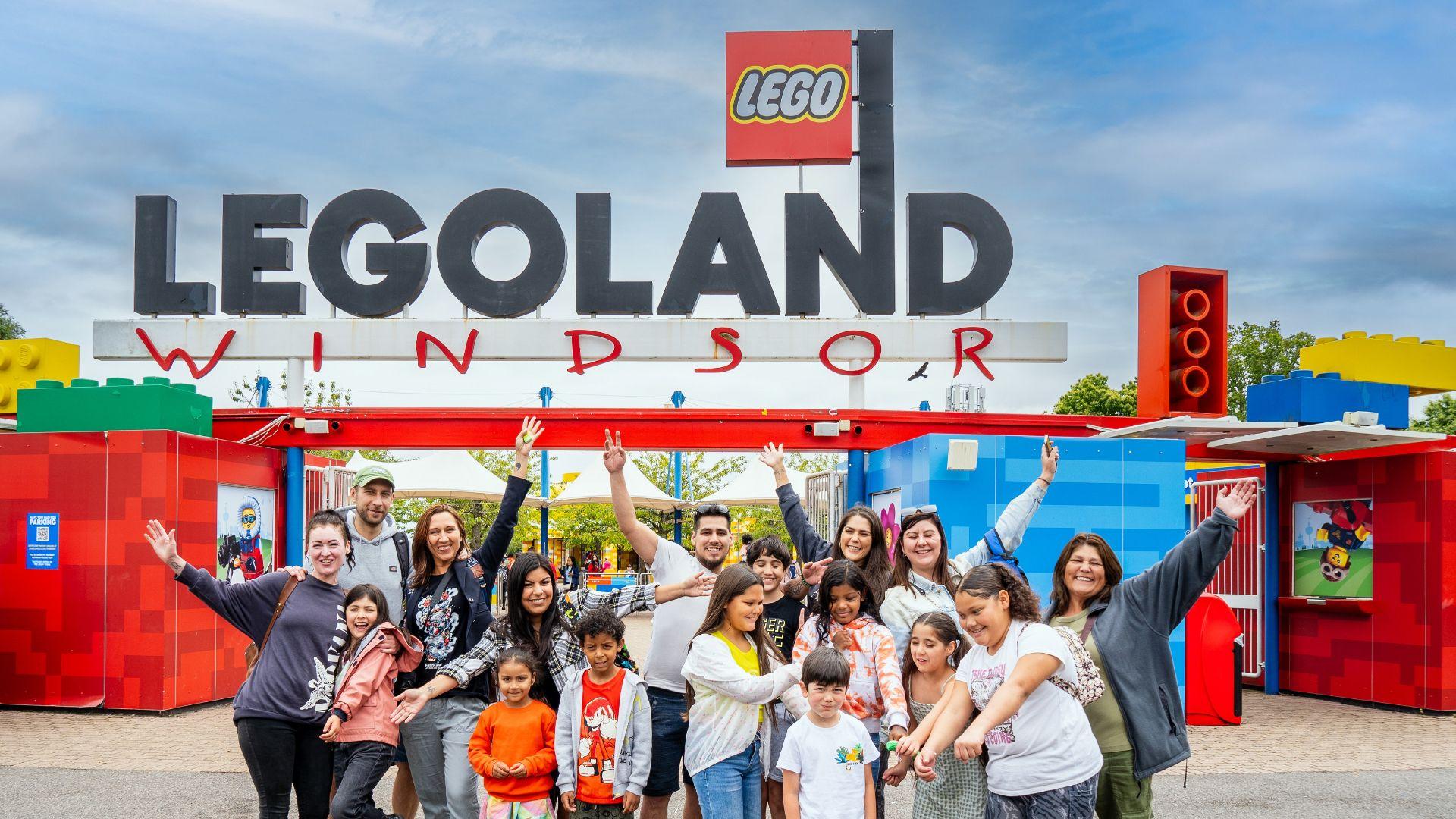 London: Private Tagestour zum LEGOLAND® Windsor Resort