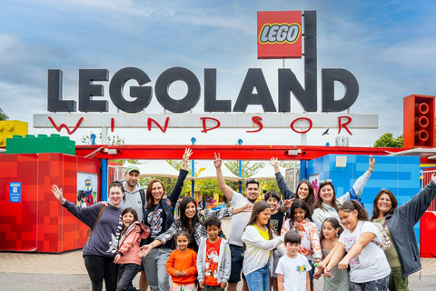 London: LEGOLAND® Windsor Resort Private Day Trip