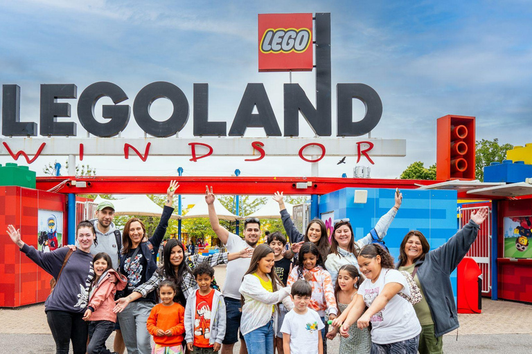London: LEGOLAND® Windsor Resort Private Day Trip