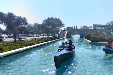 A Full Day Baku City Private Tour
