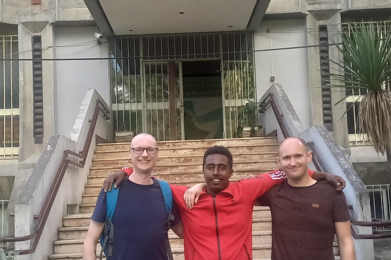 Ganztägige Stadtrundfahrt Addis Abeba mit Hotelabholung und -abgabe