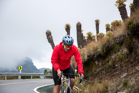 Colombia: Alto de Letras Express 3-Day Epic Cycling Tour