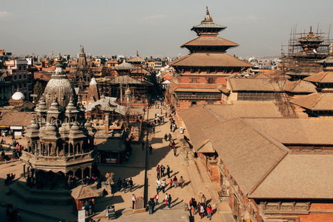 Kathmandu Valley Sightseeing Tour - Heritage Tour