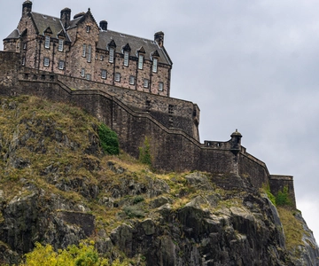 Tour Della Royal Mile di Edimburgo