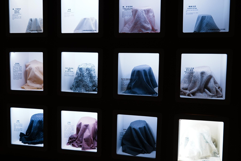 Shanghai: Suzhou Creek Industrial Heritage Walking Tour