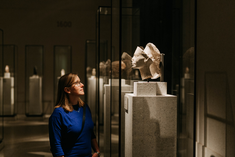 Berlin: Neues Museum EintrittskarteNicht erstattungsfähig: Eintrittskarten für das Neue Museum