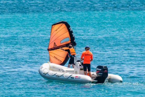 Fuerteventura: Wingsurf Taster w pięknym Costa Calma!Fuerteventura: Wing Foil Taster w pięknym Costa Calma!