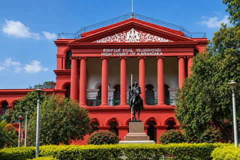 Bangalore Privat Full & Half-Day City Tour with 5-Star Lunch Bangalore Private Half-Day City Tour without 5-Star Lunch