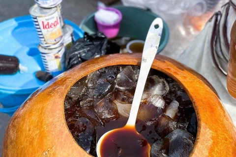 Accra Central: Street Food Rundgang mit Akosua SerwaaAccra Central Street Food Rundgang mit Akosua Serwaa