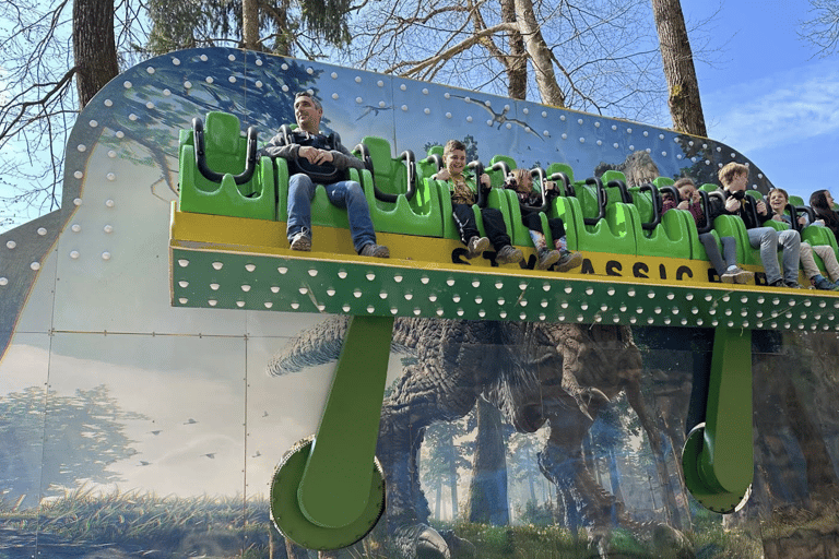 巴特格莱兴贝格：斯蒂拉希克公园门票巴特格莱兴贝格：斯蒂拉希公园门票