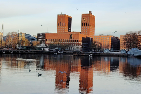 Oslo: Private Fortress, Fjord, and Royal Heritage Tour
